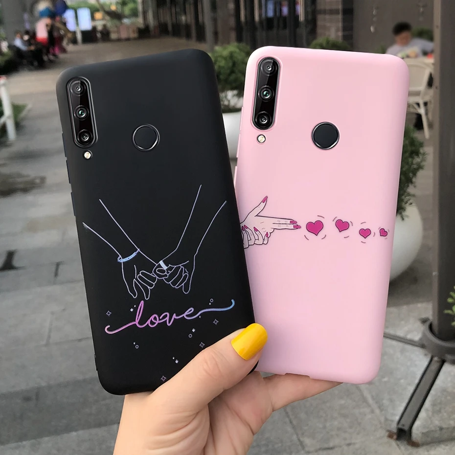 Чехол для huawei honor 9c чехол мягкая защитная задняя панель с рисунком honer 9 c c9