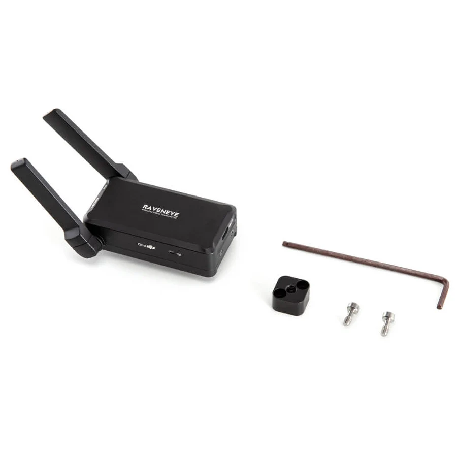 Система передачи изображений DJI Ronin RavenEye позволяет смотреть в реальном времени