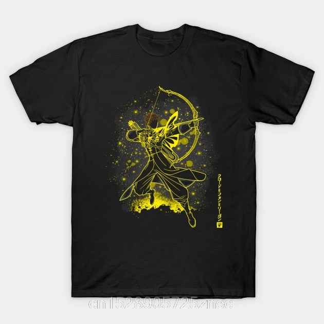 

Printed camiseta THE GOLDEN DEER T-SHIRT men masculina women camiseta
