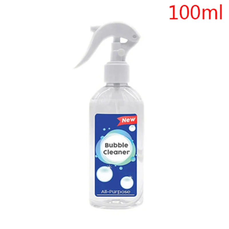 

Многоцелевой пузырьковый очиститель для кухни, 30/100 мл