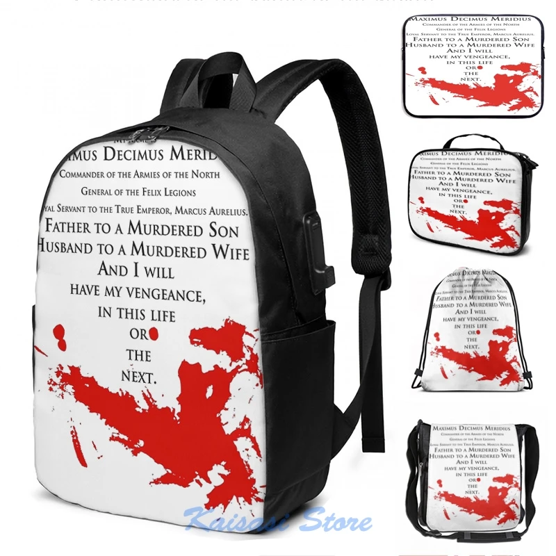 Мужской/женский рюкзак с USB зарядкой под ноутбук|Мужские рюкзаки| |