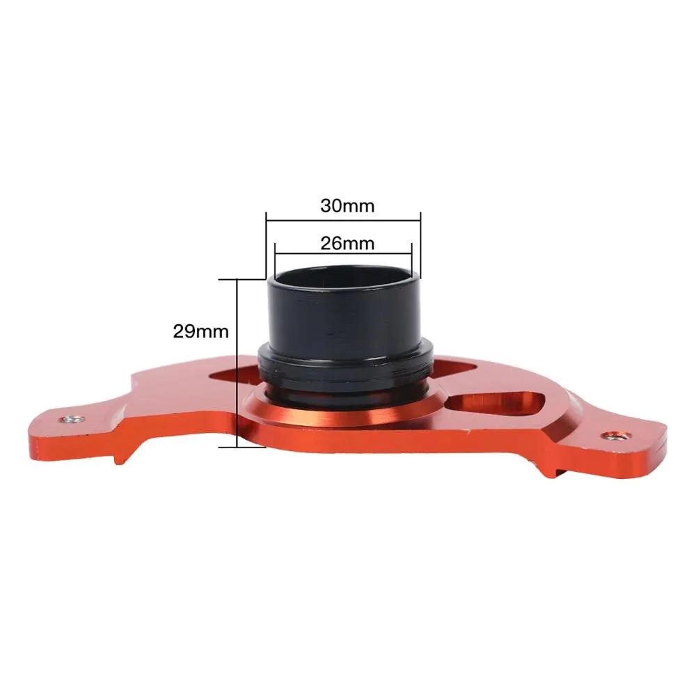 Защитная крышка ротора диск переднего тормоза мотоцикла для SX SXF XC XCF EXC EXCF XCW 125 200