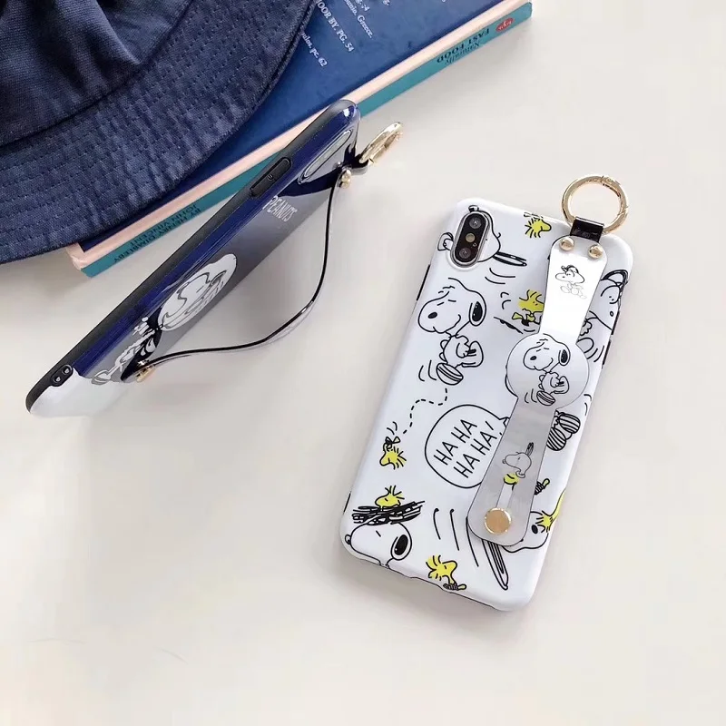 Чехол с рисунком арахис blue-ray для iphone 11, 11pro, max, чехол, Charlie, коричневый, чехол для телефона, для iphone 6, 6s, 7, 8 plus, XS, MAX, XR, X