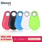 Мини-брелок-трекер с функцией защиты от потери