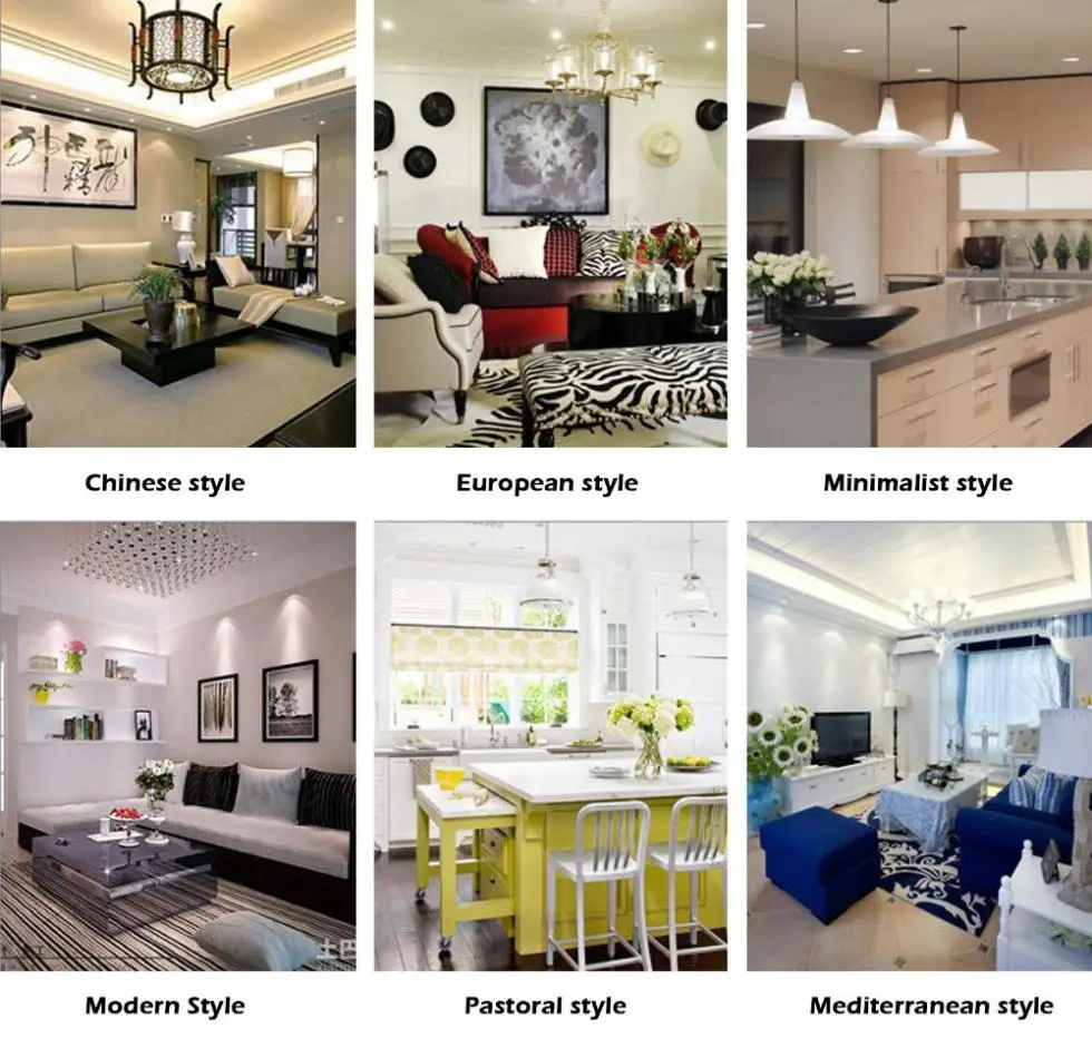 

220V6Pcs Dimmable Led Downlight 6 LED Downlight Waterproof Warm White Cold White Recessed LED Lamp Spot Light Celling Lamp