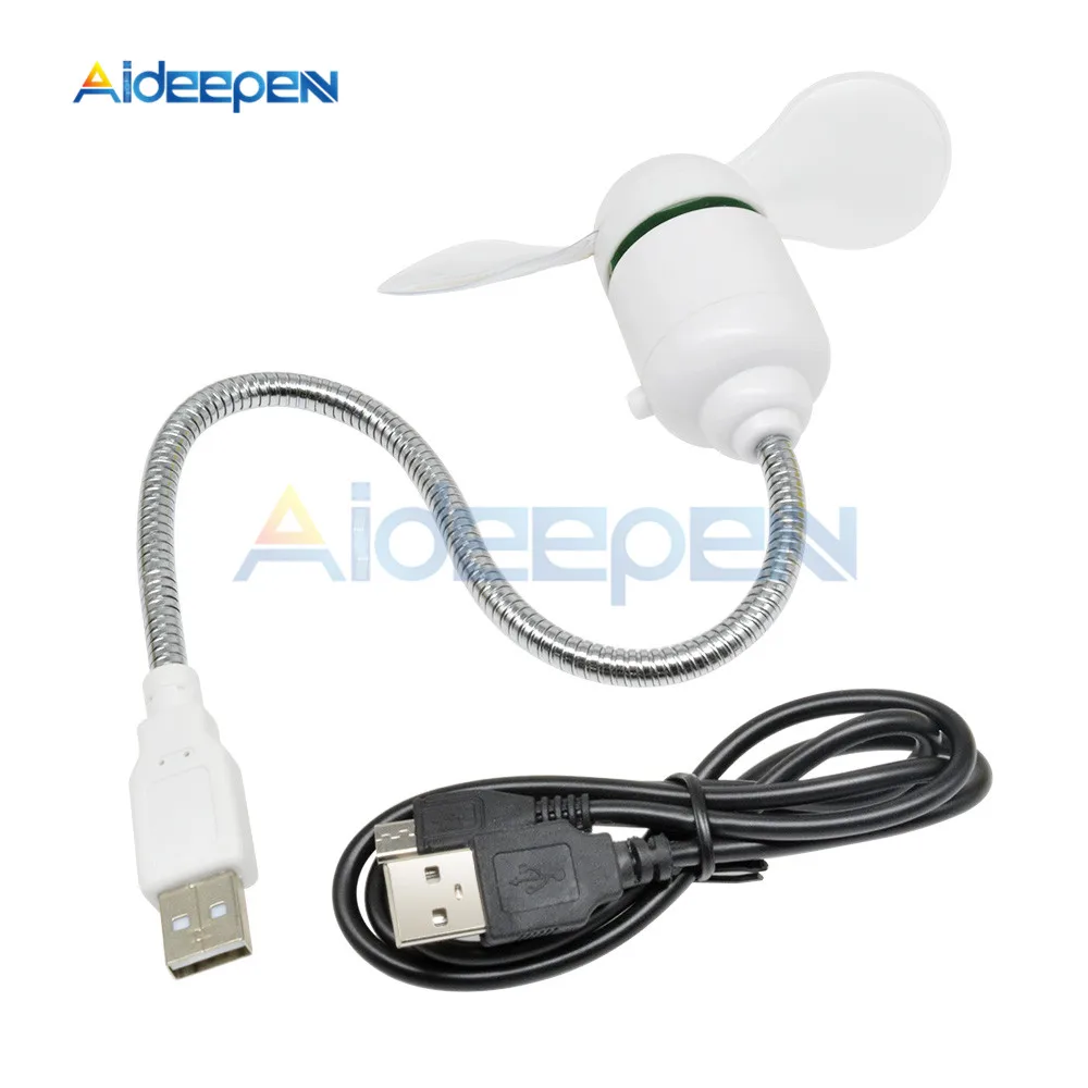 DIY USB светодиодный светильник самопрограмма вентилятор для редактирования и