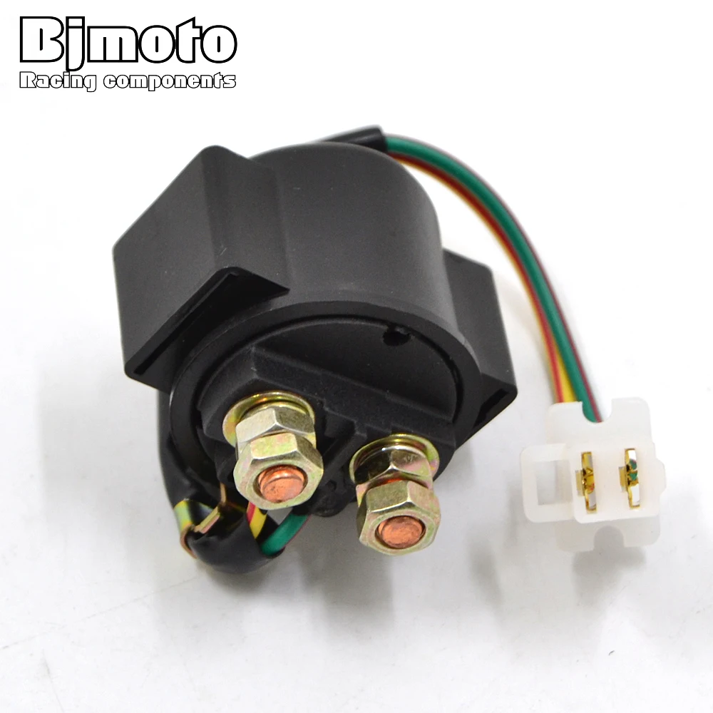 

Реле стартера мотоцикла для Yamaha YFM80 YFM 80 Moto 4 1986-1988 YFP 350 YFP350 TTerrapro 2002-2003
