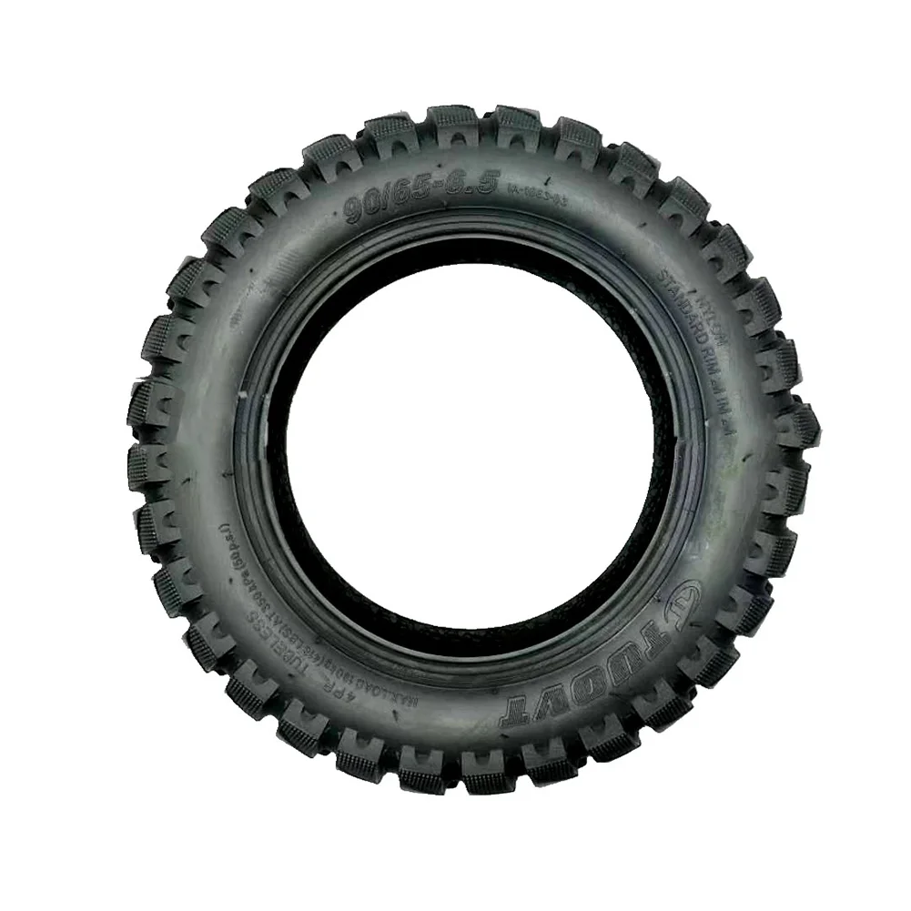 

Tyre Rubber Electric Scooter Small Sport Car 90/65-6.5 (11 Inches) Tubeless Tire For Rim Wheel Parts