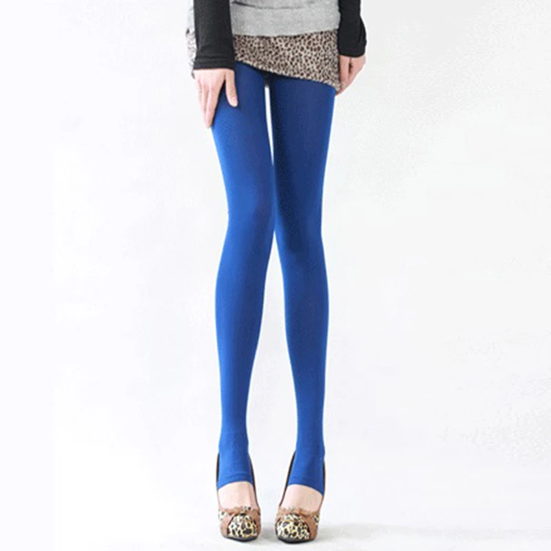 120D весенне осенние теплые женские сексуальные колготки тонкие эластичные