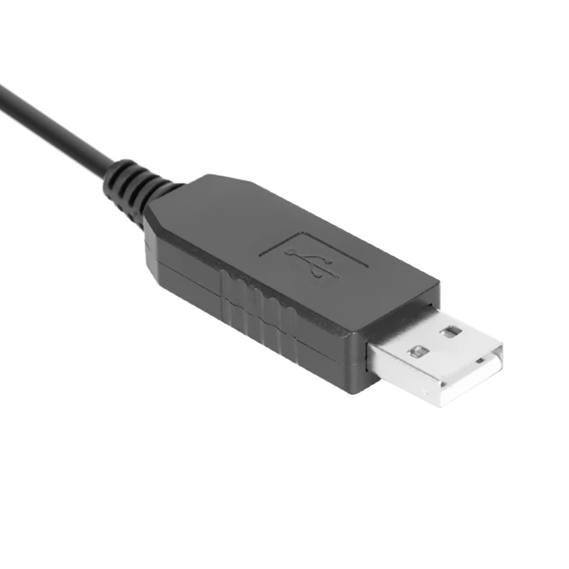 

Walkie Talkie USB Cable Voltage Boost Charging Cord for Baofeng UV-5R USB Charge Wire