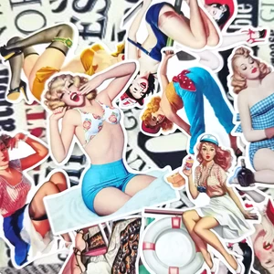 16 шт. креативный самодельный, милые платья для девочек, украшение из сухого клея Стикеры sдневник стикер для канцелярских товаров Стикеры пакет на машину, autocollant