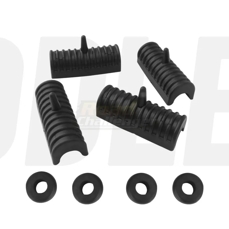 Жесткий Резиновый Чехол-седло для мотоцикла чехол-подушка Harley Touring Road King Electra Street