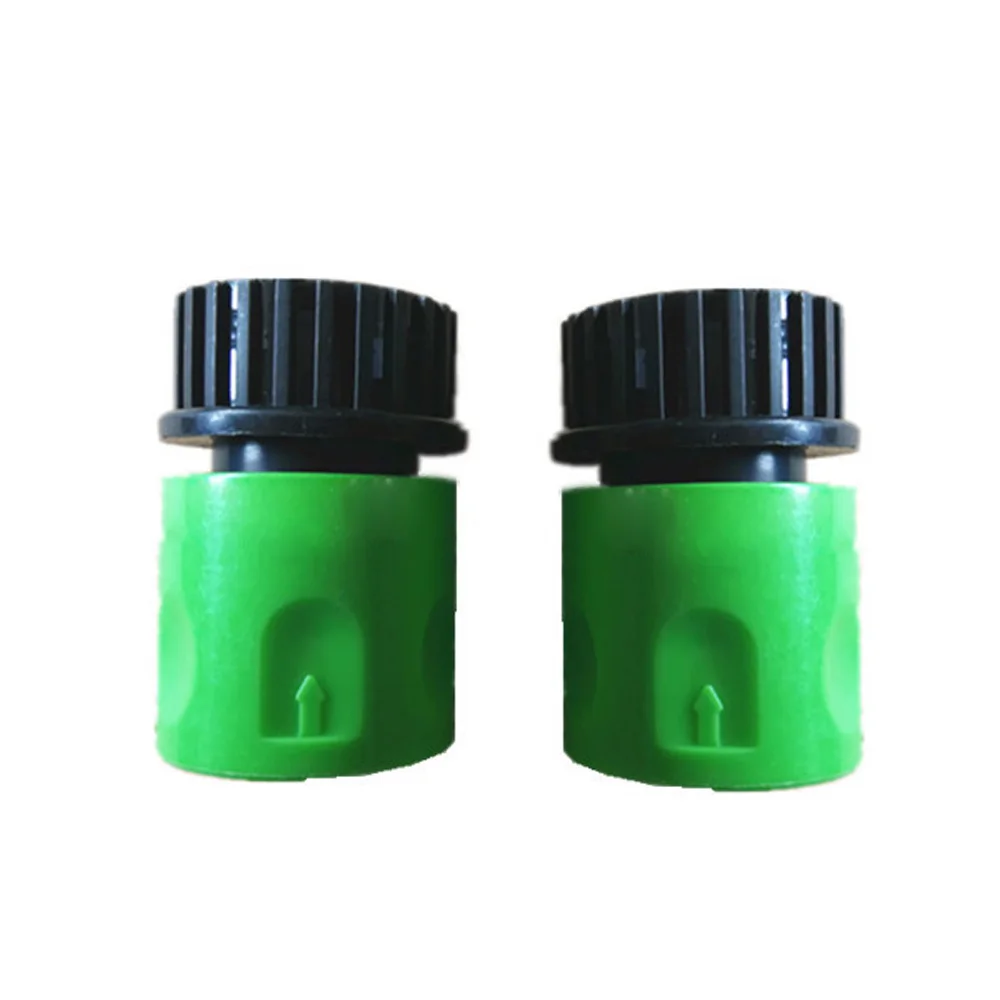 

Connector Adapter Plastic Tool Washing Irrigation Set Fitting Tap Hose
