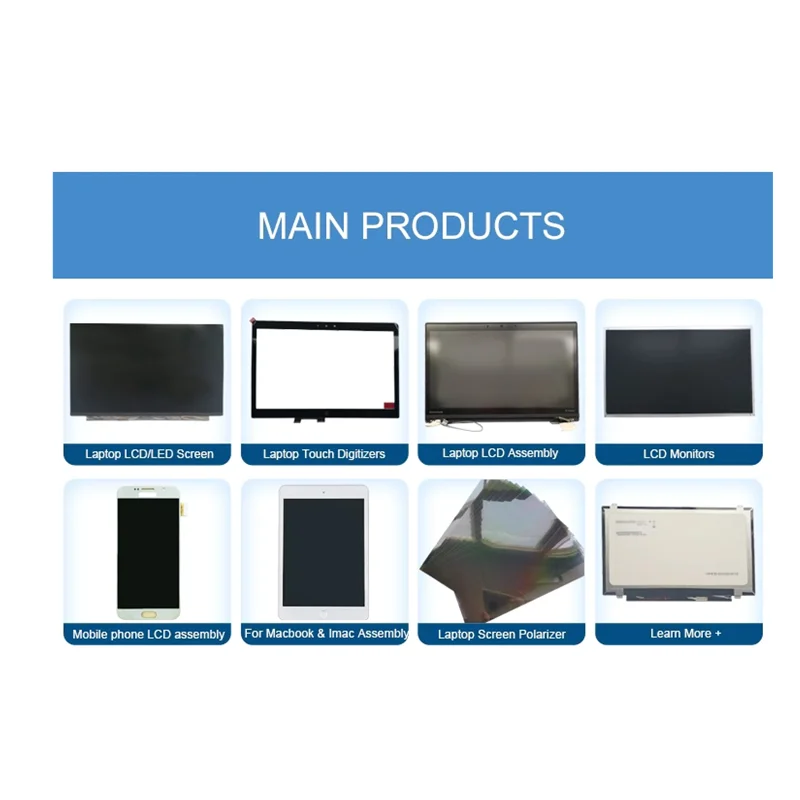 15 6 laptop lcd screen ips display n156hcg gq1 matrix panel 30pin edp fhd 72ntsc free global shipping