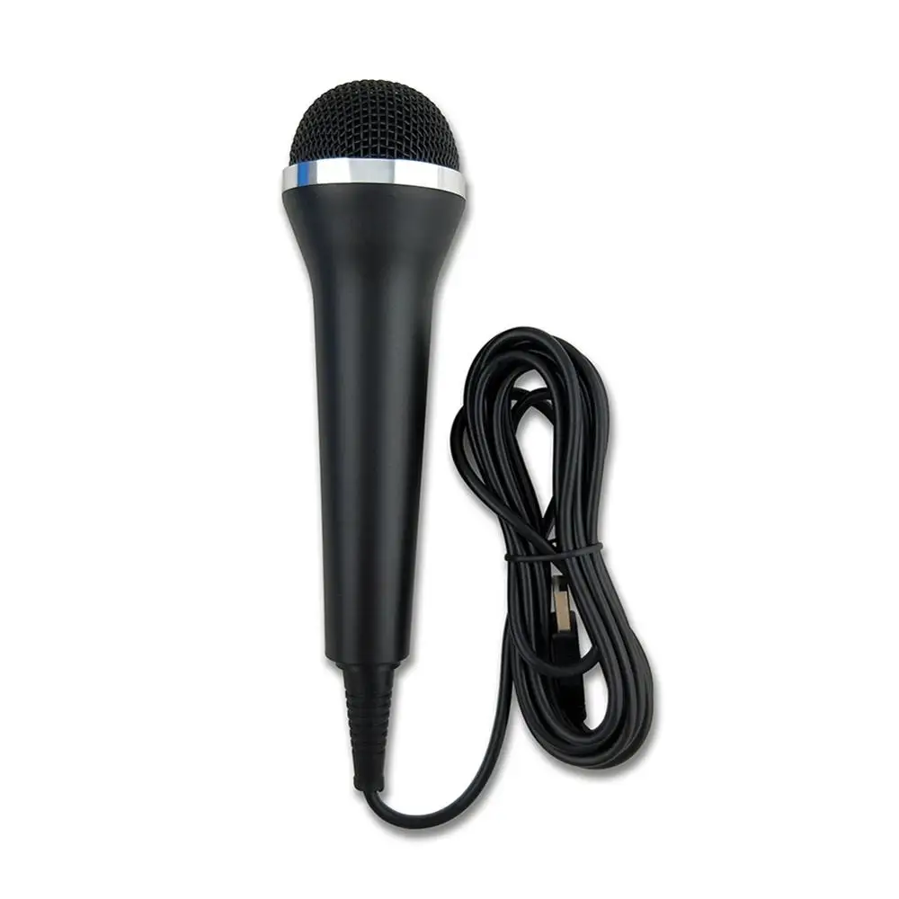 Универсальный USB проводной микрофон для PS3 PS4 Xbox one/Xbox one тонкий геймпад 360/Xbox 360 Slim