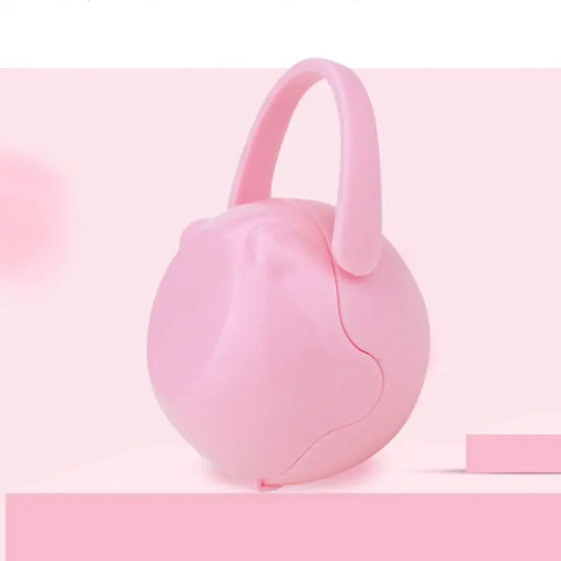Чехол для детских сосок с рисунком из мультфильма, переносная дорожная детская соска Sa, переносная PP мультяшная детская соска, чехол для путешествий, коробка для хранения D0AF