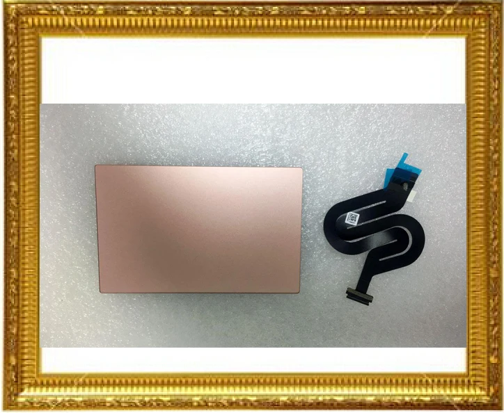 Оригинальный A1534 трекпад тачпад цвета розового золота для Macbook Retina 12 '&#x27A1534 с