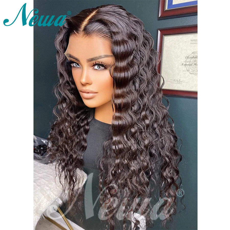 Парик женский из натуральных волос на сетке без клея|Парик кружеве| |