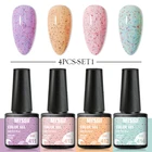 Набор гель-лаков для ногтей Mtssii, 24 шт.