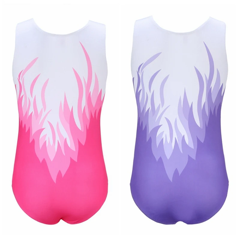 

Shiny Diamond Rhythmic Gymnastics Embroidery Dance Clothes Leotards For Girls Kids Ballet Dance Dress Children Training Dance Dr