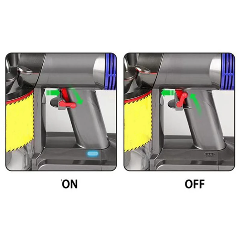 

Adaptor for Dyson V6 V7 V8 V10 V11 Quick Release Low Reach Adaptor 970790-01 Vacuum Cleaner Accessories Household