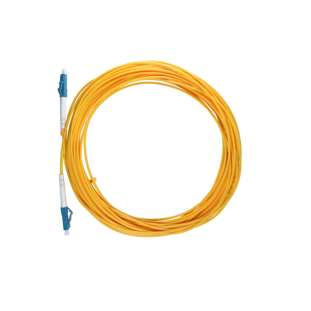 

LC/PC-LC/PC Fiber Optic Patch Cord Fiber Jumper