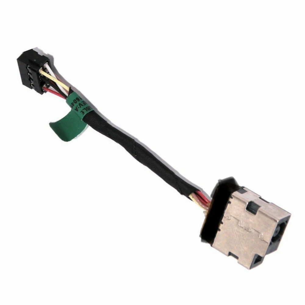 НОВЫЙ для hp Pavilion 14-N 14Z-N 15-N 15T-N 15Z-N ноутбук Dc Jack кабель 732067-001 | Компьютеры и офис