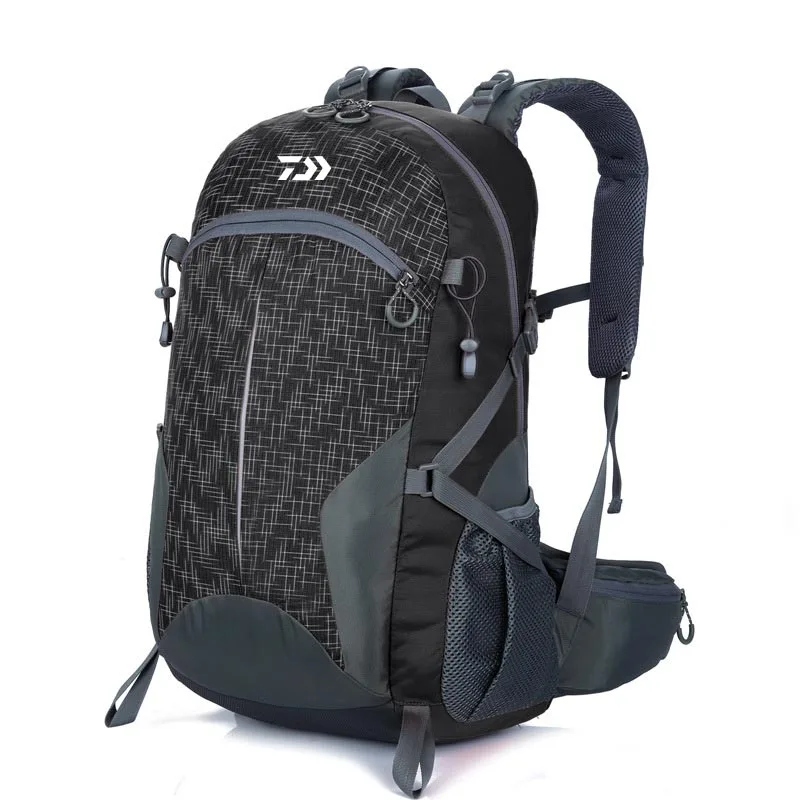 

Спортивная сумка для рыбалки на открытом воздухе, мужские многофункциональные аксессуары для снастей, рюкзак на плечо, многофункциональны...