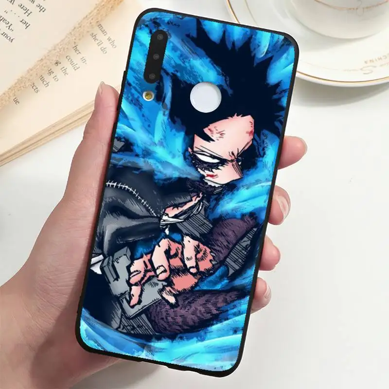 

my hero academia anime Phone Case For Huawei honor Mate P 9 10 20 30 40 Pro 10i 7 8 a x Lite nova 5t