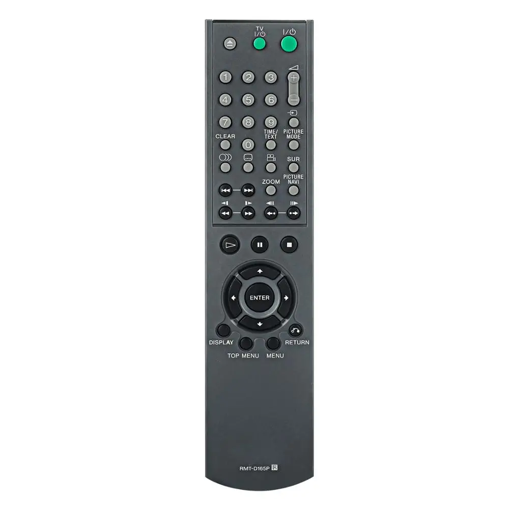 RMT-D152A дистанционного Управление подходит для sony dvd плеер dvdns700p dvpms67 dvpn325 Sub rmt-d175a rmt-d165a rmt-d165p rmt-d166p