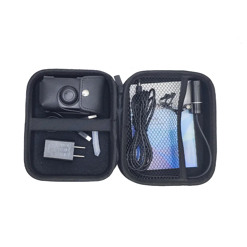 저렴한 3W 치과 LED 클립 온 헤드 라이트 외과 헤드 램프 고강도 치과 수술 헤드 램프 ()