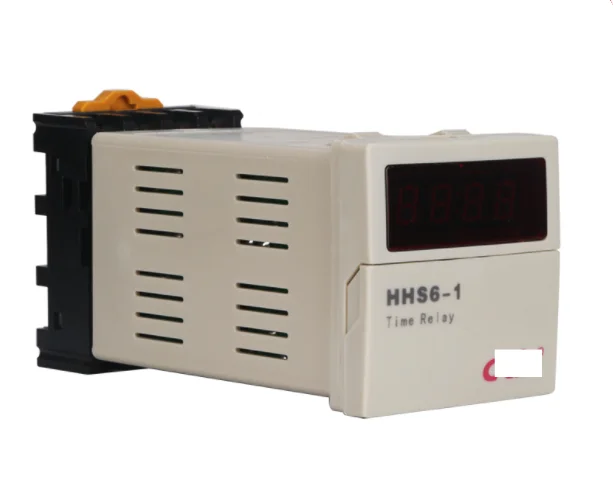 HHS6-1 реле времени AC220V, DC24V