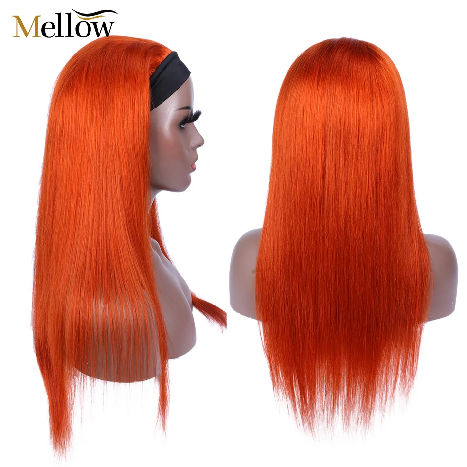 Бразильский прямой парик с фронтальным кружевом Remy прямые волнистые