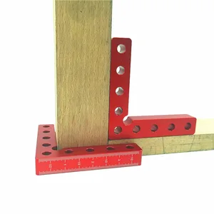 2 шт.компл. 90 градусов L-образная искусственная сращивающаяся плата позиционирование панели фиксированный зажим квадратный фотоинструмент