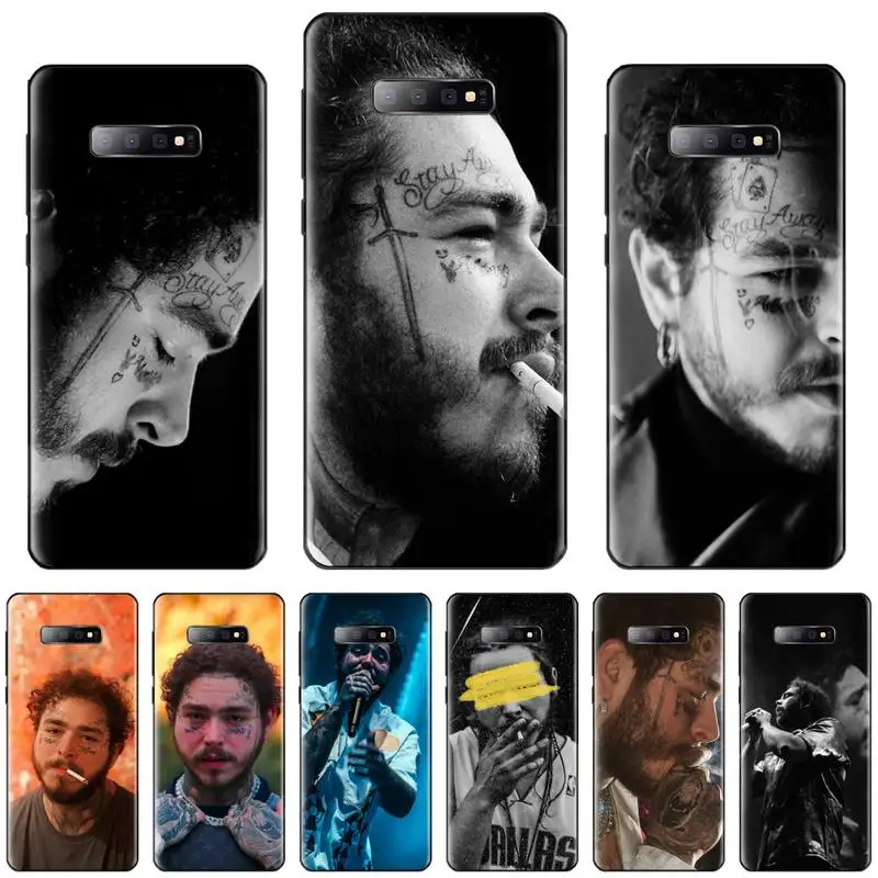 Фото Чехол для Samsung S6 S7 edge S8 S9 S10 e plus A10 A50 A70 note8 J7 2017 Мобильные телефоны и аксессуары Чехол для Samsung S6 S7 edge S8 S9 S10 e plus A10 A50 A70 note8 J7 2017 Мобильные телефоны и аксессуары