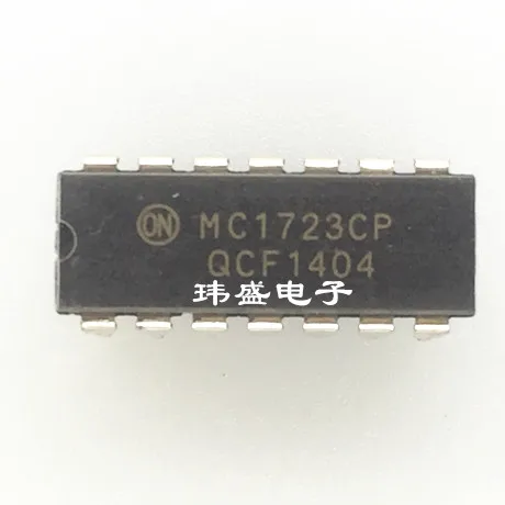 

10 шт LM1723CN UA723CN MC1723CP