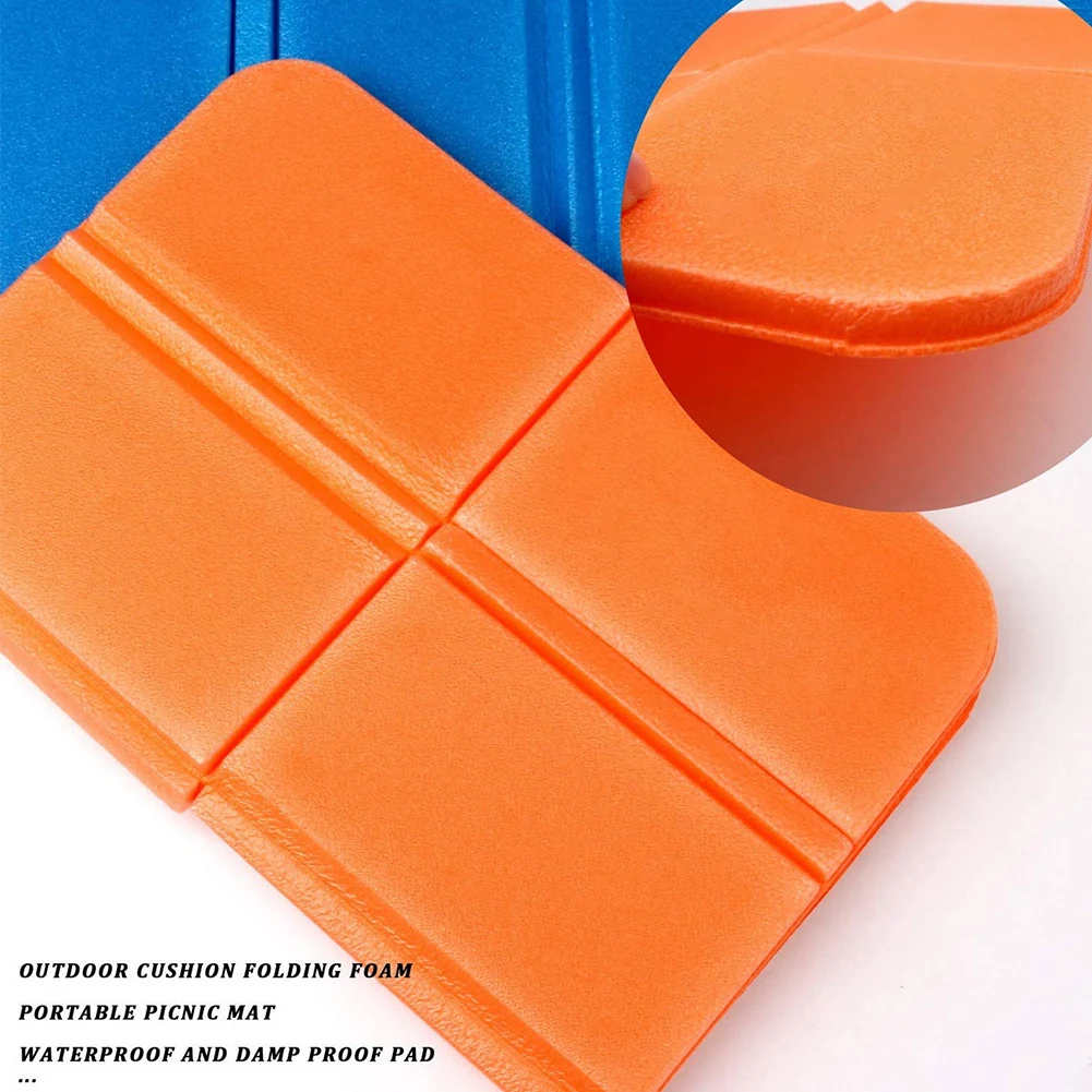 

Portable Seat Mat Waterproof Lightweight Folding Foam Sit Pad Home Outdoor Picnic Hiking Camping Tourism Park Supplies Cushion
