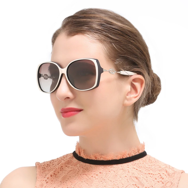 Солнцезащитные очки женские Новые поляризационные солнцезащитные Классические