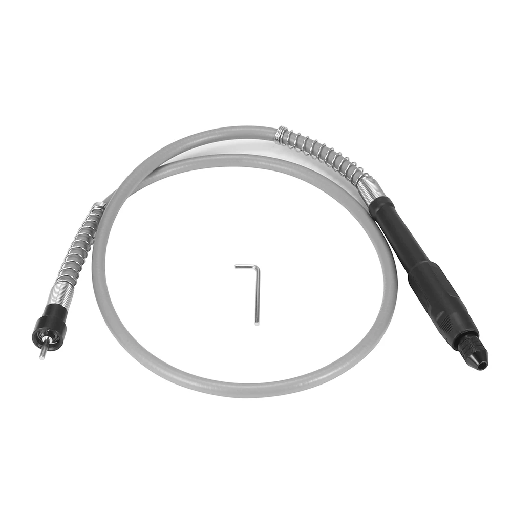 Гибкий вал 3 2 мм патрон распределение шлифовка электрическая дрель подвесная