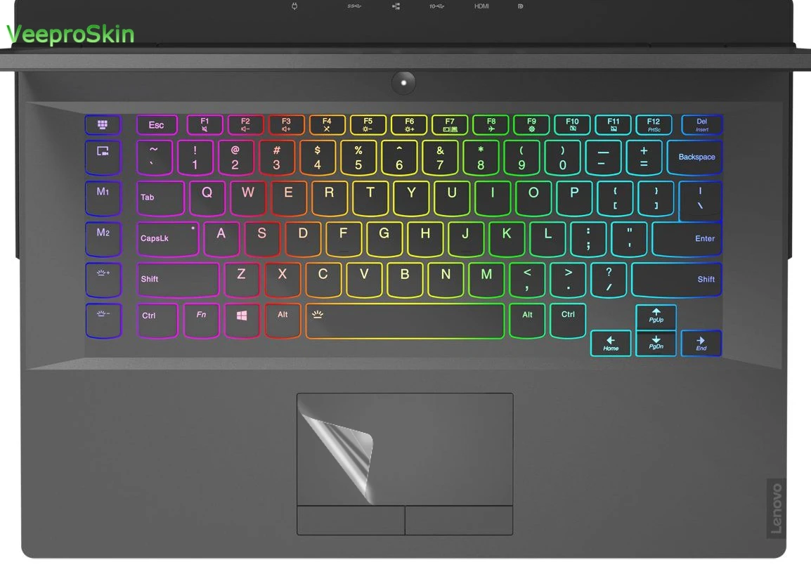 2 шт./упак. Матовая Сенсорная панель пленка наклейка Защитная для Lenovo Legion Y740 Y540 15 6 /