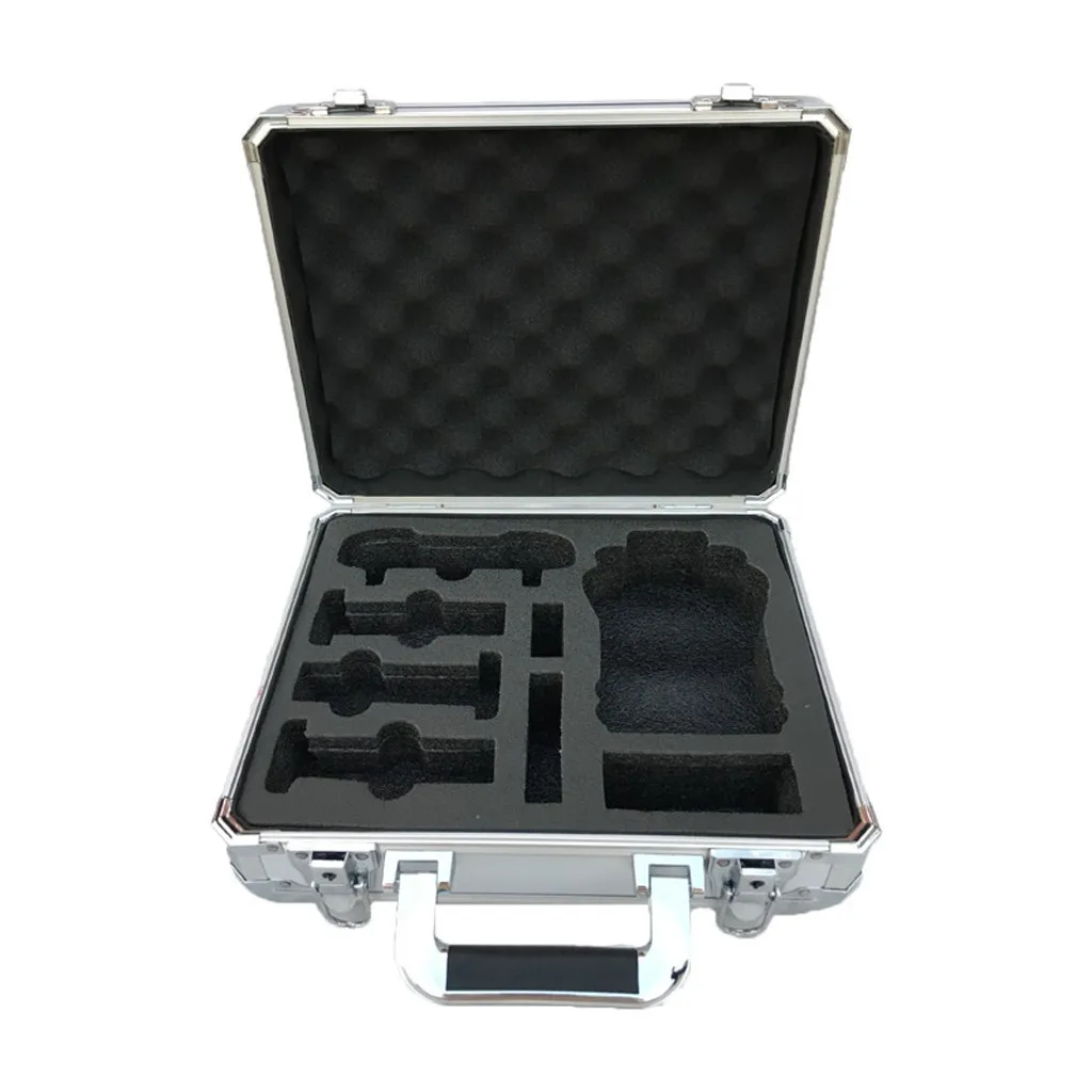 Чехол для переноски водонепроницаемый чехол алюминиевый жесткий защитный