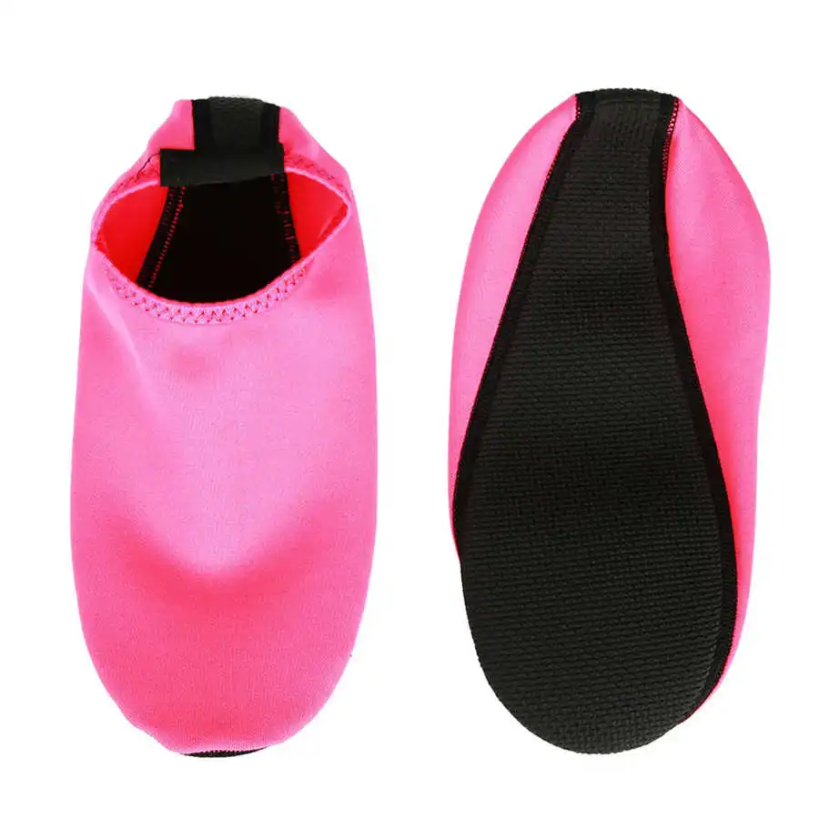 1 пара дышащих пляжных носков противоскользящие носки для подводного плавания