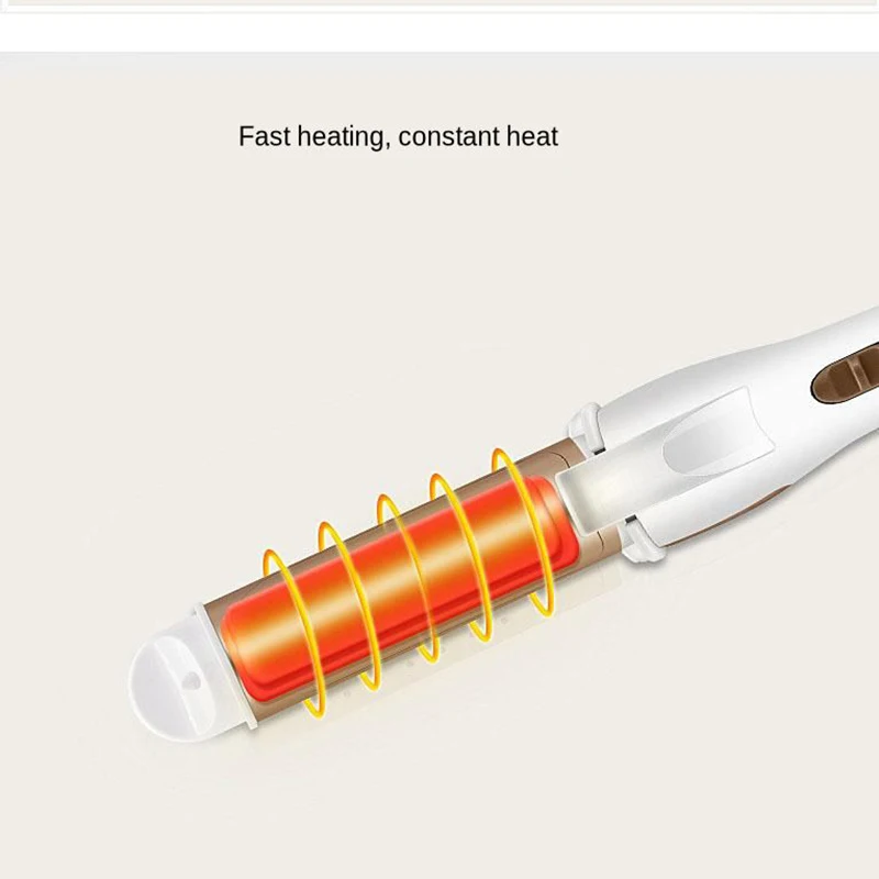 TINTON LIFE электрические профессиональные керамические щипцы для завивки волос ЖК