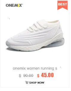 Onemix/; женская обувь для бега; hommes; спортивная обувь; chaussure; дышащая сетка; спортивная Уличная обувь; спортивные кроссовки для ходьбы