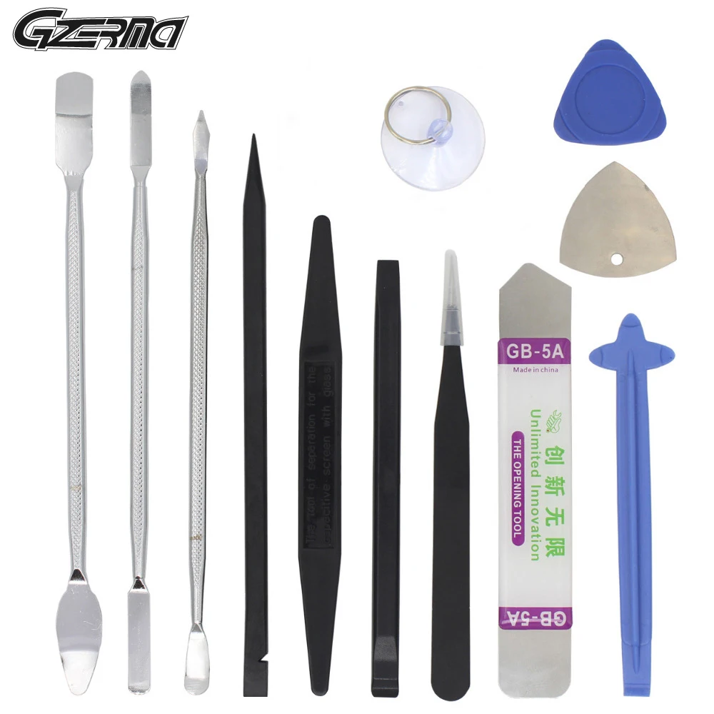 Набор инструментов для ремонта телефона ноутбука планшета 12 в 1|Наборы мобильных