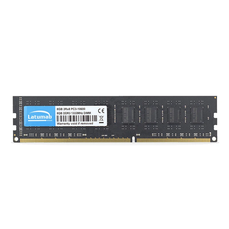 Оперативная память DDR3 8 ГБ 16 1333 МГц | Компьютеры и офис