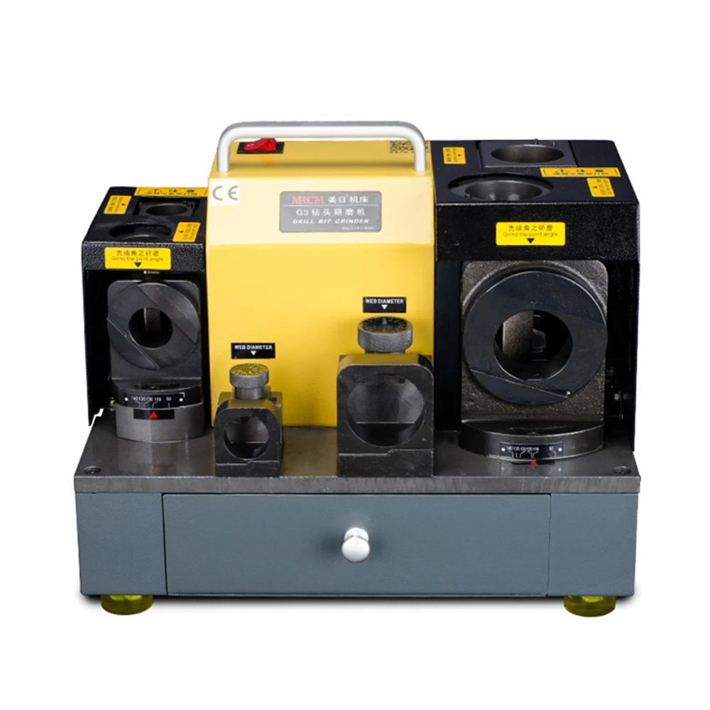 

Шлифовальный станок MR-G3 для сверл