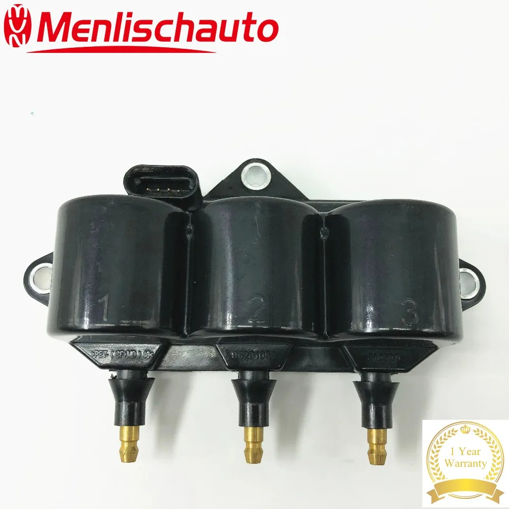 Катушка зажигания подходит для Ma tiz Sp ark хэтчбек DAE WOO Tico 0 8 DMB915 0880156 89930267 V51700009 WG1054932