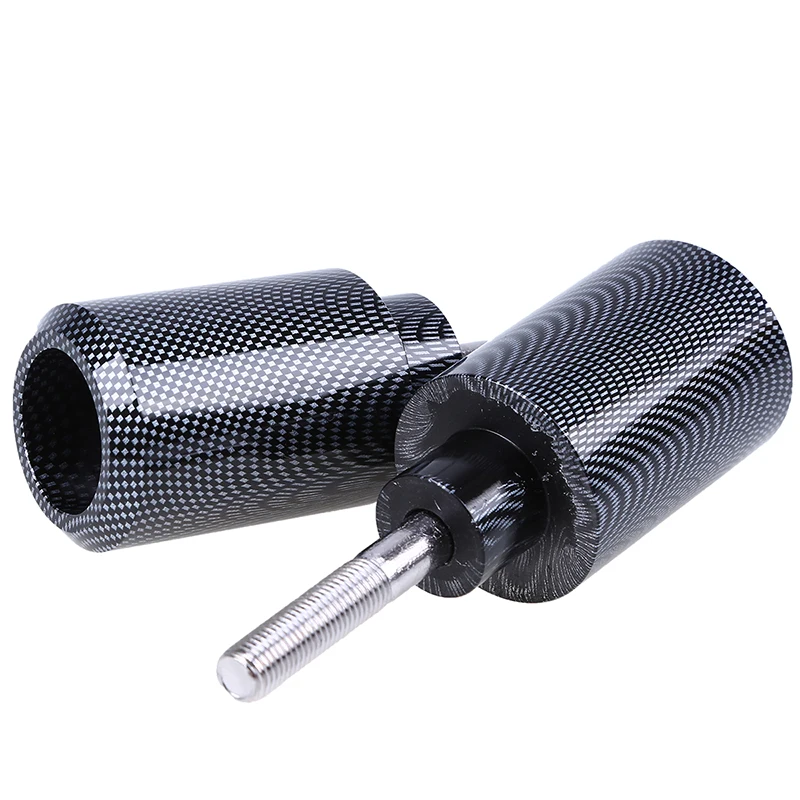 POSSSBAY углеродная черная мотоциклетная рама ползунок противоударный протектор