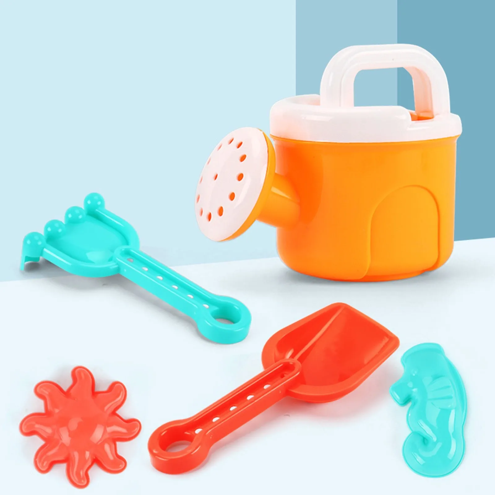 

Beach Toy Sand Set Sand Play Sandpit Toy Summer Outdoor Toy For Boys And Girls Children Birthday Gift Juguetes Playa